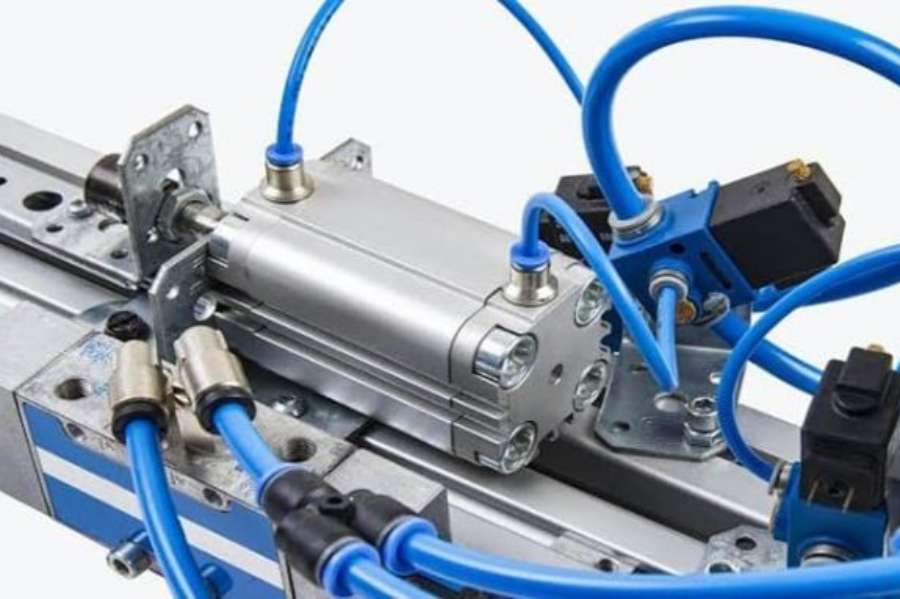 What is Pneumatic System?
