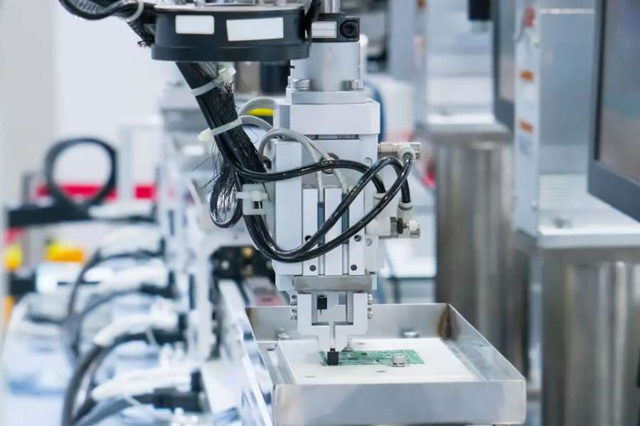 Industrial Automation