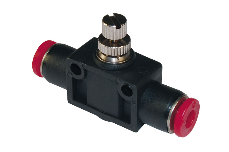Flow Control Valves
