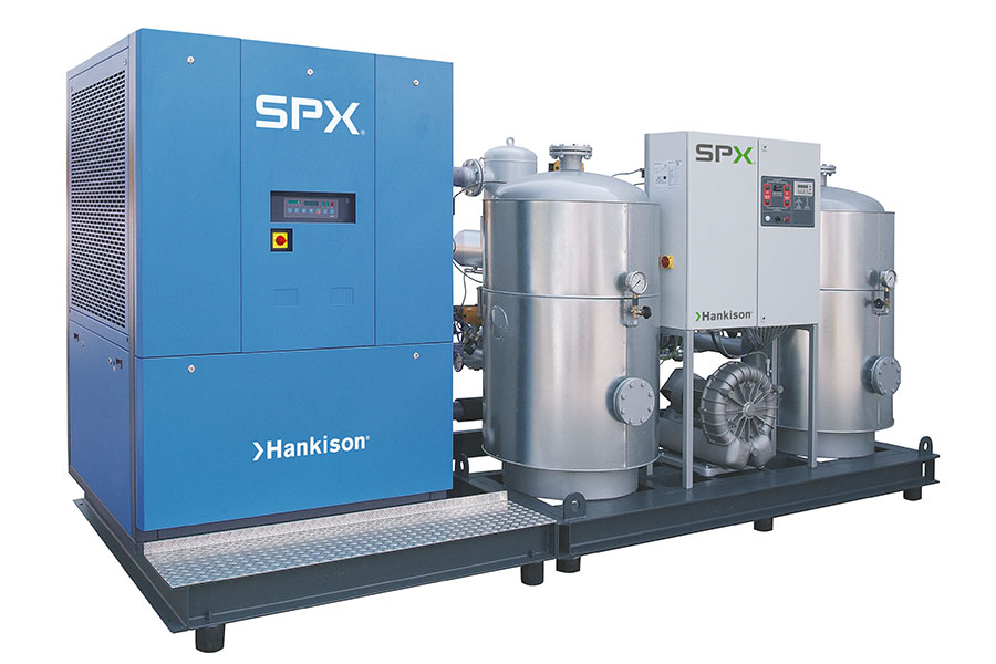 Compressed Air Recovery Systems
