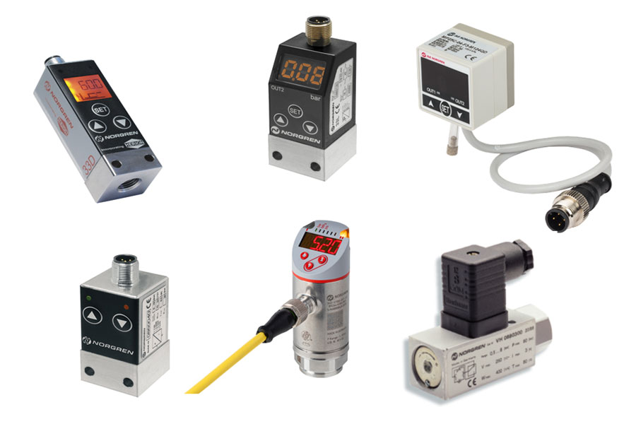 Pressure Switches