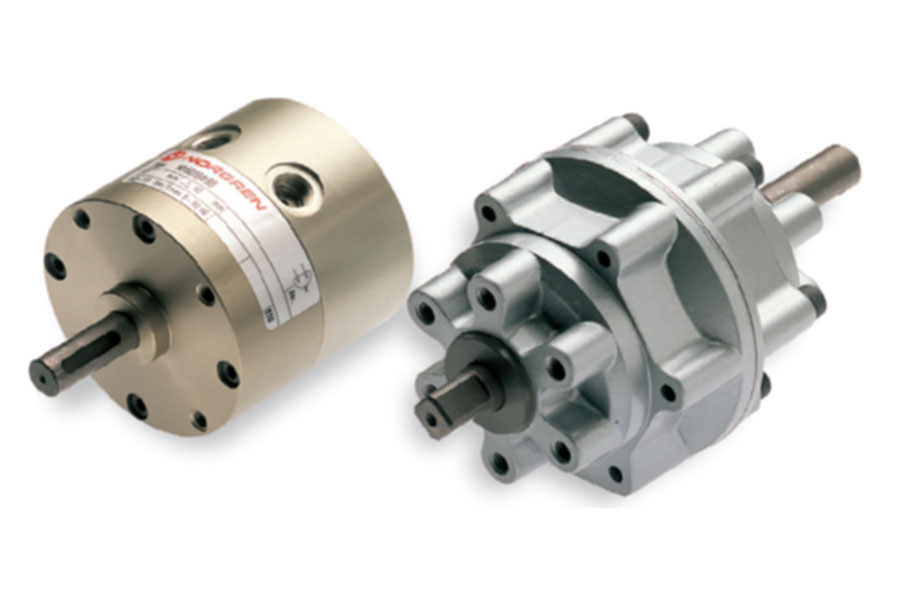 Rotating Actuators