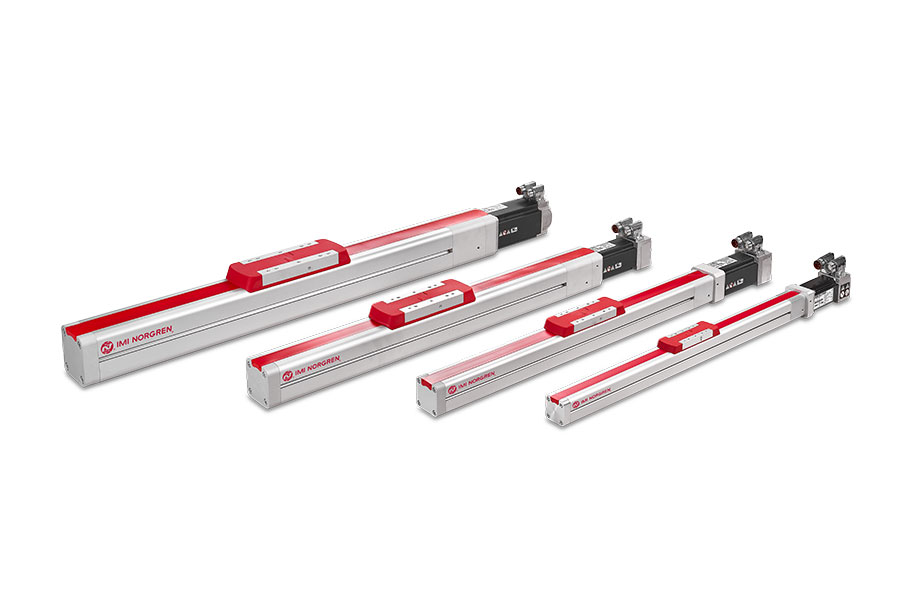 Electrical Cylinders