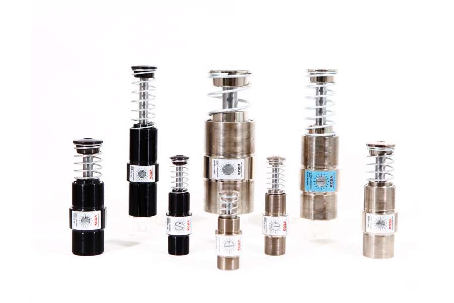 Industrial Shock Absorbers