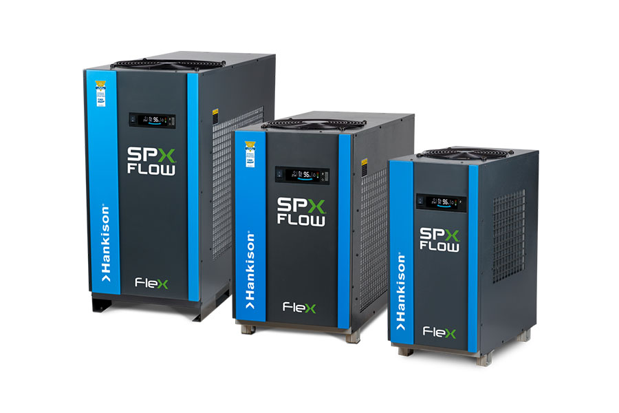 Refrigerated Compressed Air Dryers