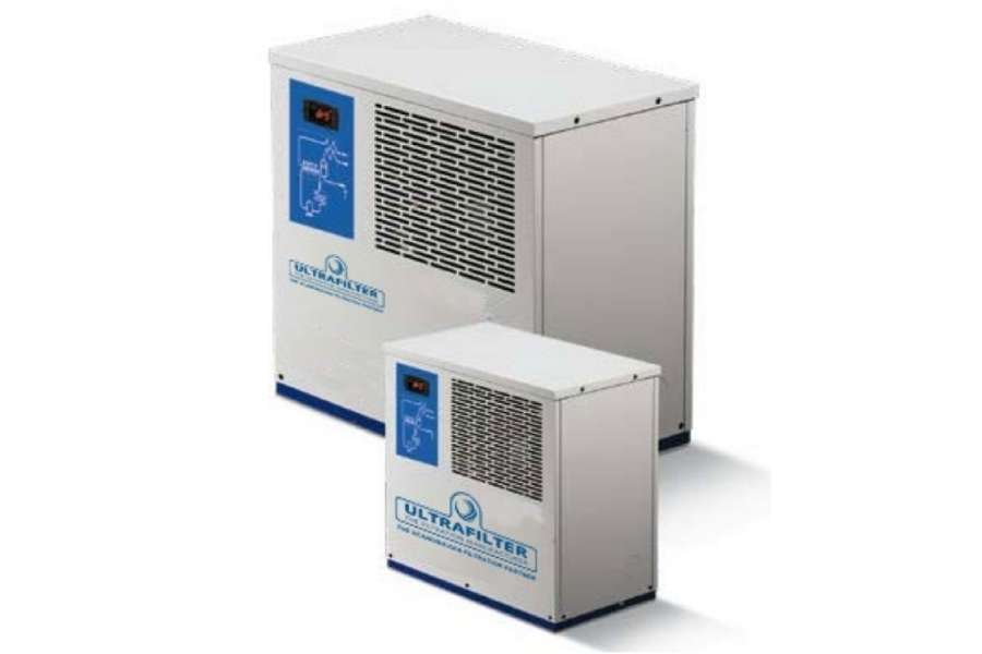 Gas Dryers