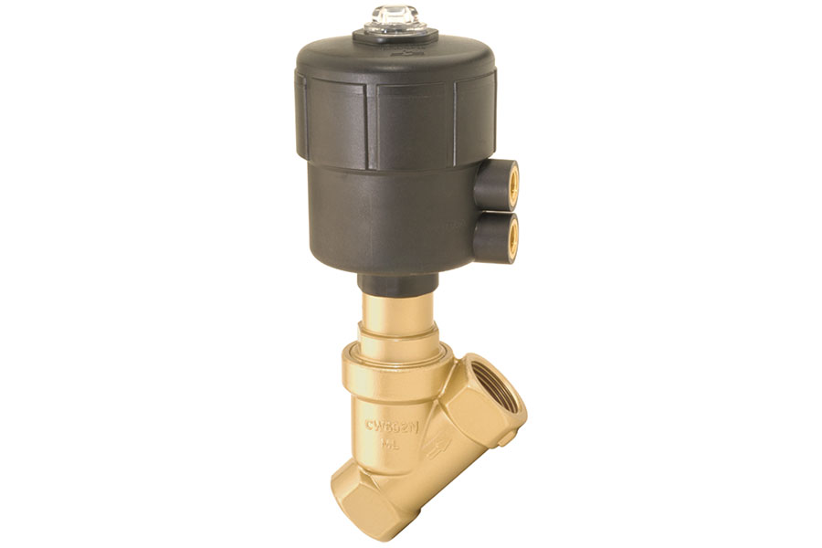 Externally Controlled Valves