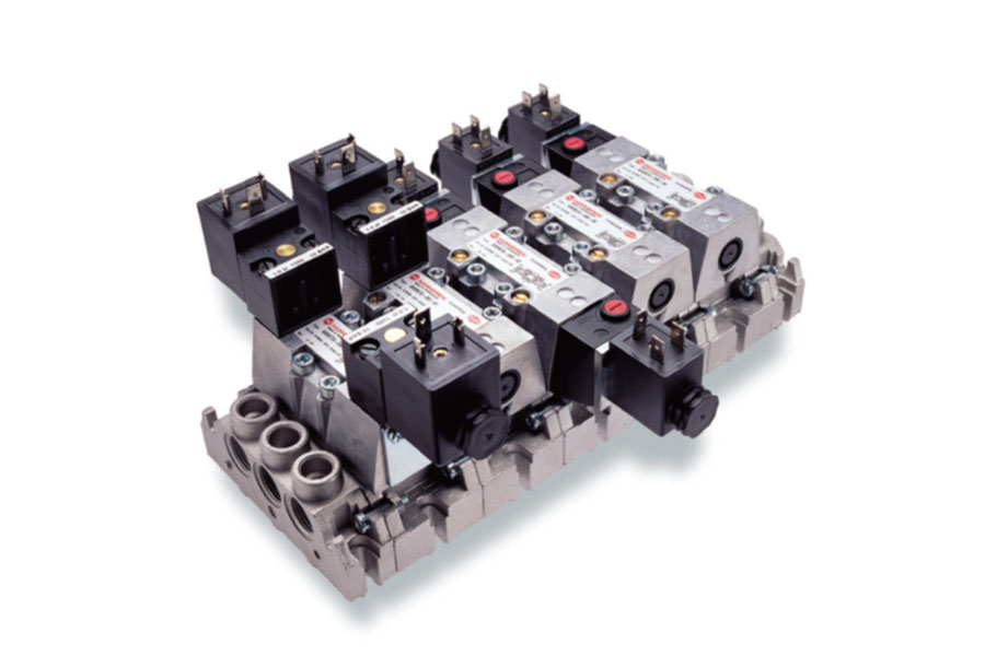 ISO Valves
