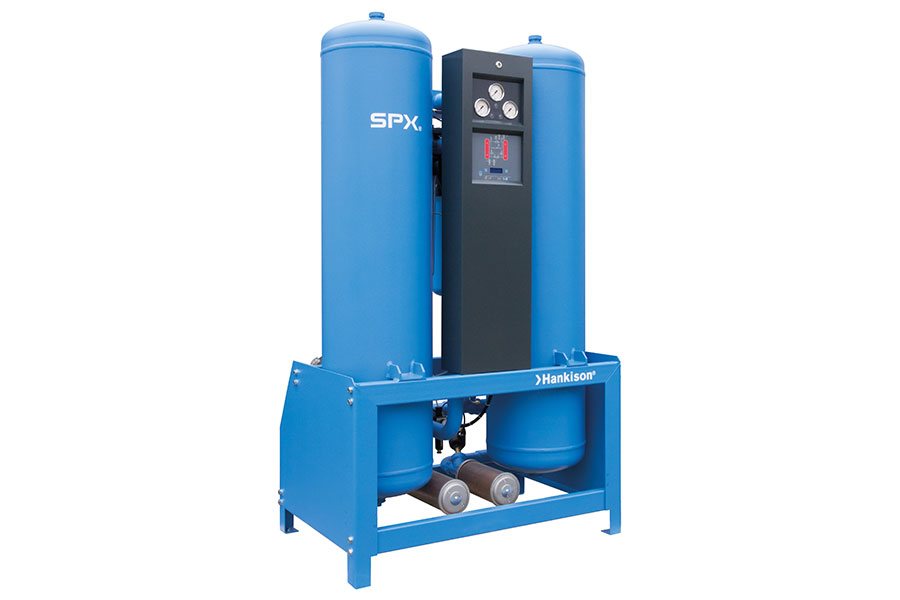 Dessicant Dryers