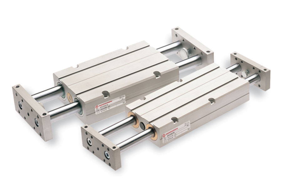 Sliding and Bearing Cylinders