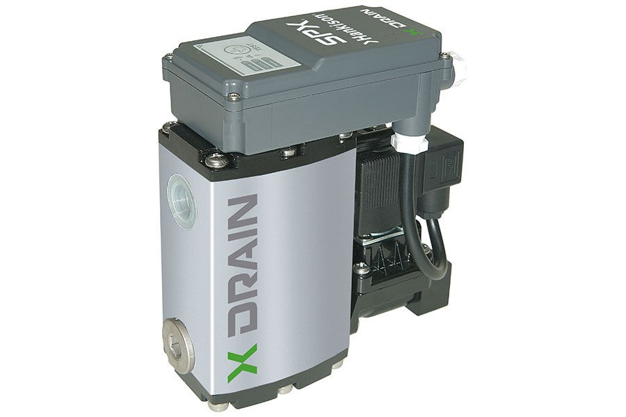 Condensate Evacuators