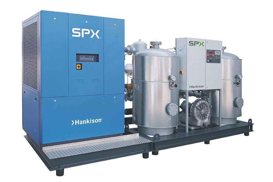 Chemical Dryers