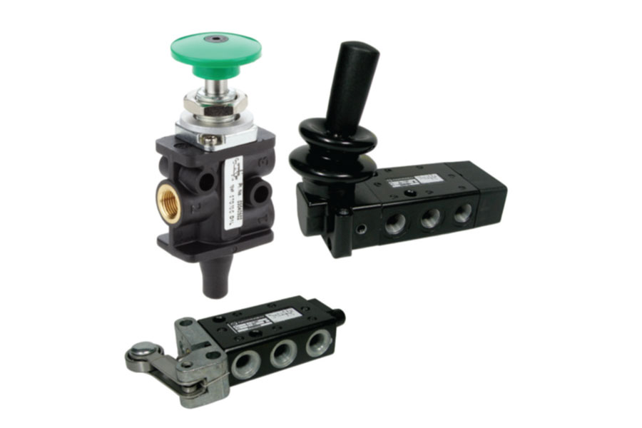 Manual Mechanical Valves