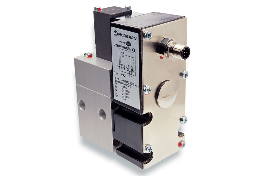 Proportional Valves
