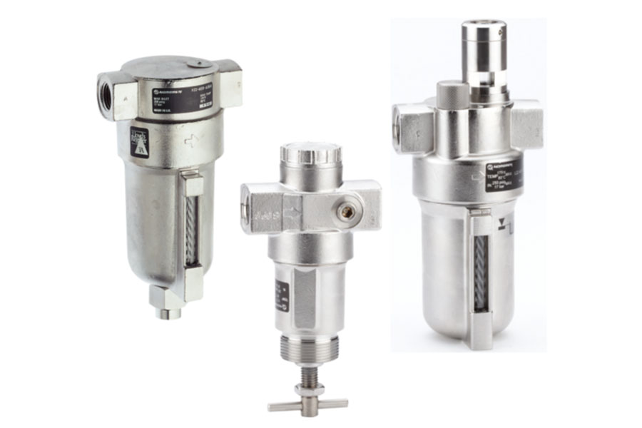 Stainless Air Preparers