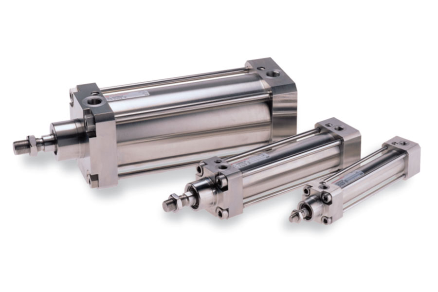 Stainless Cylinders