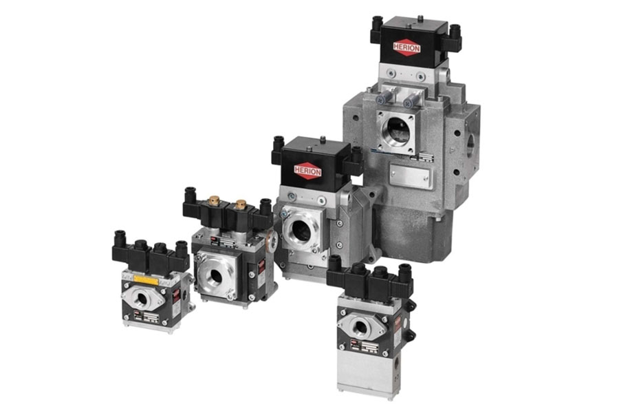 Press Safety Valves