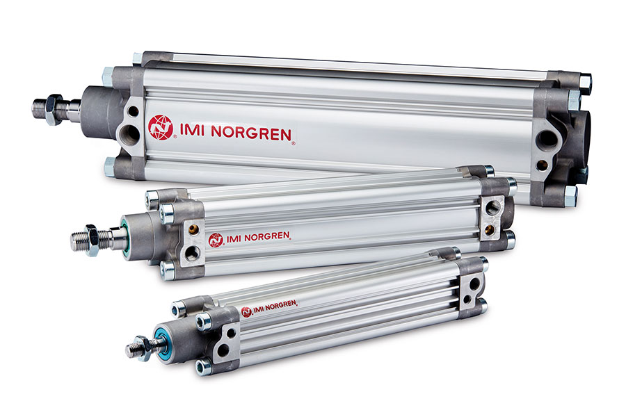 Profile and Stud Cylinders