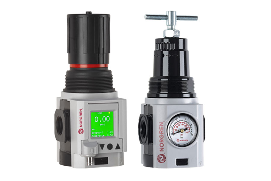 Pressure Regulators