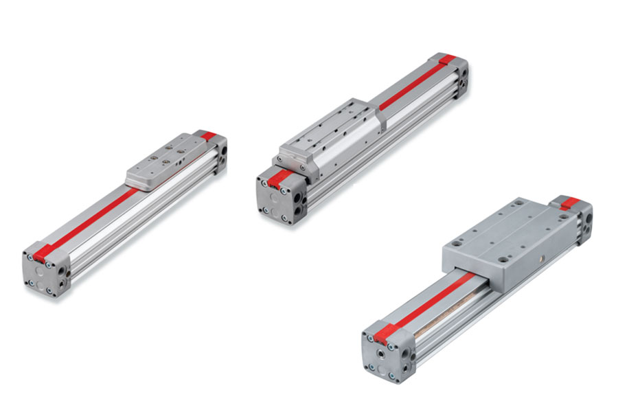 Rodless Cylinders