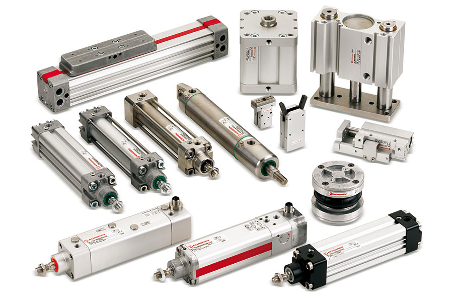 Cylinders