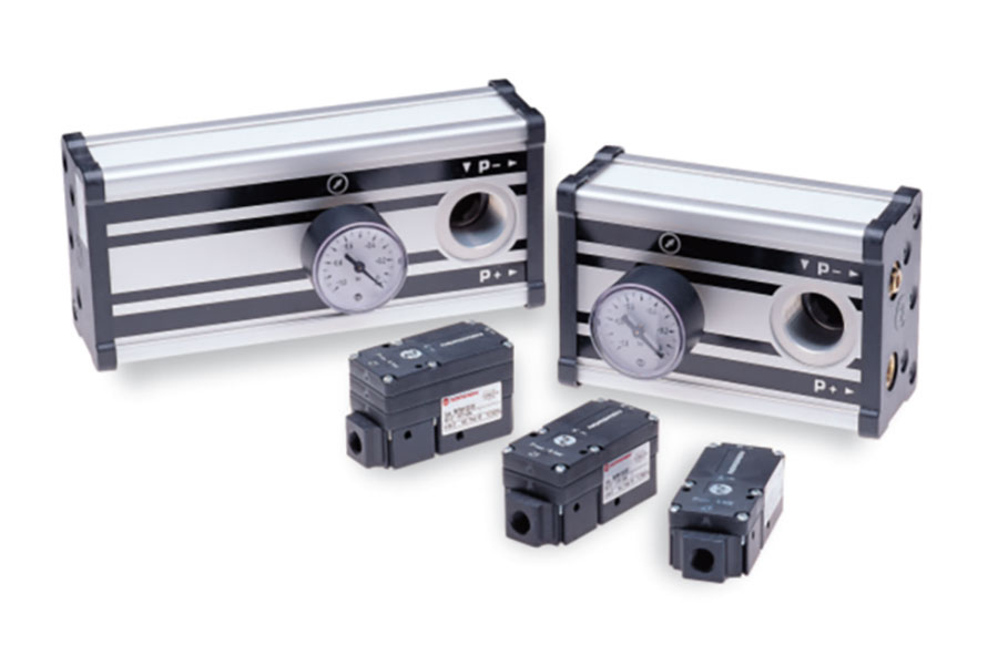 Vacuum Pumps