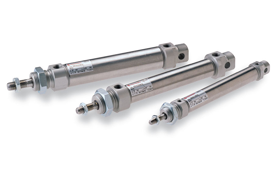 Roundline Cylinders